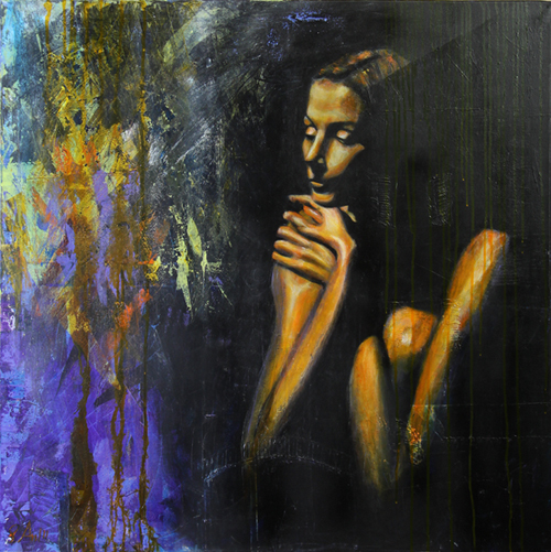 figurative Darstellung Traum